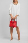 Повседневное платье Elisabetta Franchi