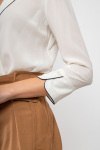 Блуза Elisabetta Franchi