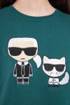 Свитшот Karl Lagerfeld