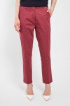 Зауженные брюки Max Mara