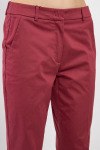 Зауженные брюки Max Mara