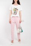 Зауженные брюки Bogner