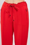 Зауженные брюки Bogner