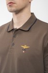 Мужское поло Aeronautica Militare