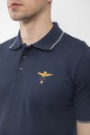Мужское поло Aeronautica Militare