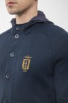 Кардиган Aeronautica Militare