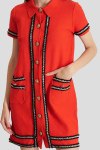 Летнее платье Pinko