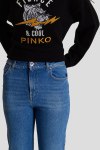 Прямые джинсы Pinko