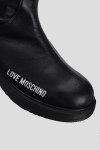 Ботфорты Moschino