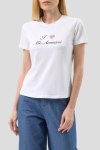 Женская футболка Armani