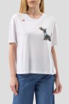 Женская футболка Armani