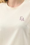 Женская футболка Armani