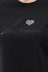 Женская футболка Armani