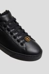 Кроссовки на меху Bally
