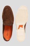 Лоферы Santoni