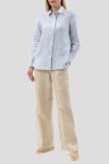 Широкие брюки Max Mara