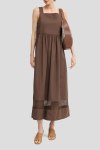 Летнее платье Max Mara