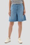 Джинсовые шорты Max Mara