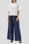 Широкие брюки Max Mara