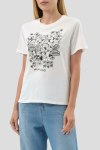 Женская футболка Max Mara