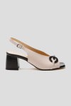 Босоножки на каблуке Mot-Cle