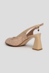 Босоножки на каблуке Ilasio Renzoni