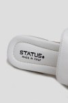 Шлепанцы без каблука Status