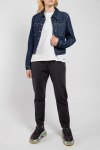 Джинсовая куртка TWINSET