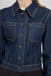 Джинсовая куртка TWINSET