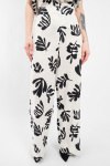 Широкие брюки Max Mara