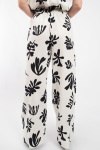 Широкие брюки Max Mara