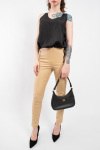 Кожаные брюки Max Mara