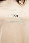 Женская футболка Max Mara