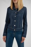 Джинсовая куртка TWINSET