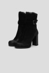 Ботинки на меху NOW