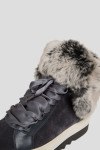 Ботинки на меху Hogl