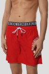Пляжные шорты Dirk Bikkembergs
