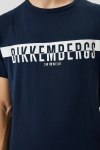 Футболка Dirk Bikkembergs