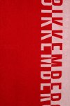 Пляжное полотенце Dirk Bikkembergs