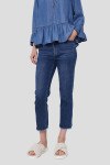 Прямые джинсы Donna Karan