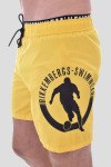 Пляжные шорты Dirk Bikkembergs