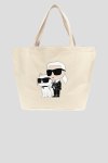 Сумка-шоппер Karl Lagerfeld
