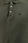 Мужское поло Armani