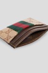 Визитница Gucci