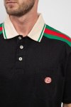 Мужское поло Gucci