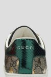 Кеды Gucci