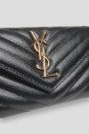 Кошелек Yves Saint Laurent