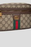 Сумка на пояс Gucci