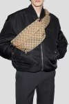 Сумка на пояс Gucci