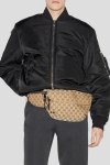 Сумка на пояс Gucci